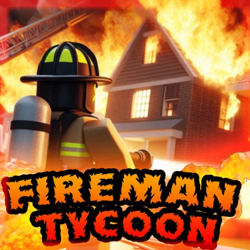 Fireman Tycoon