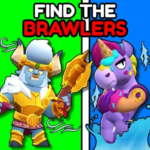 [🐄FARM] Find The Brawlers [⭐151]