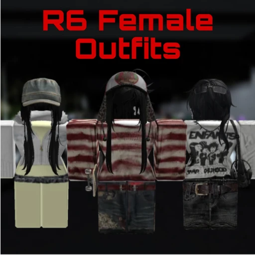 [200+] R6 Female Outfits