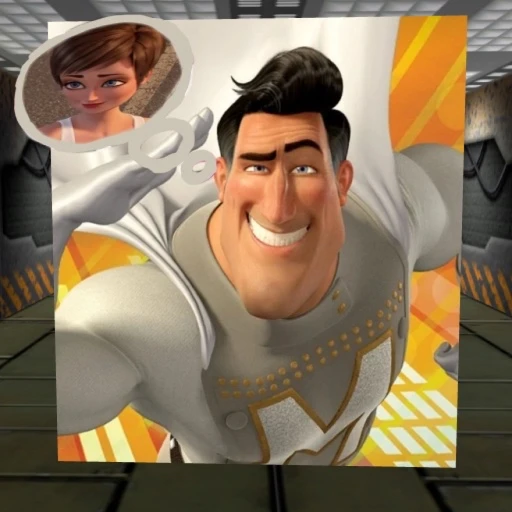 🦹Survive METROMAN In Area 51🔦