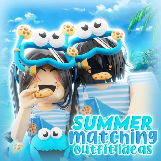 [☀️] Summer Matching Outfit ideas