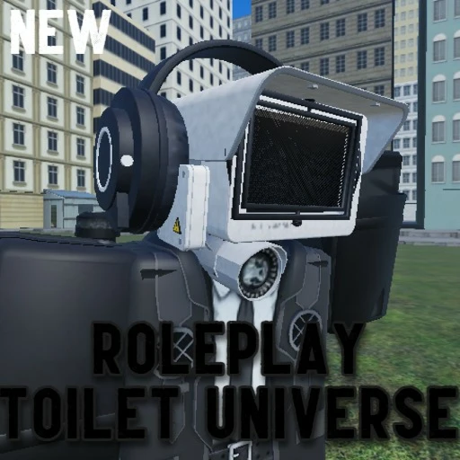 Roleplay Toilet Universe [BETA]