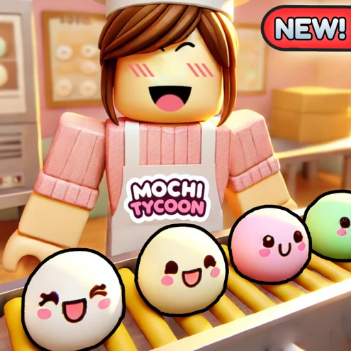 🍡 Mochi Shop Tycoon 