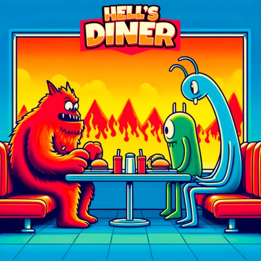 Hell's Diner