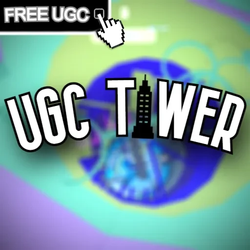 [🏢New UGC🏢] UGC Tower 