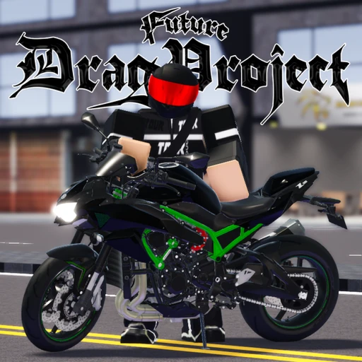 [UPDATE!] Drag Project Future