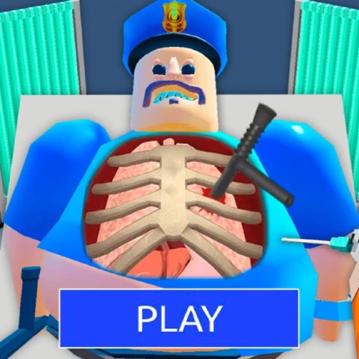 Berry's Prison Run! (FREE ADMIN!)