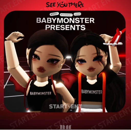 BABYMONSTER SEE YOU THERE JAKARTA