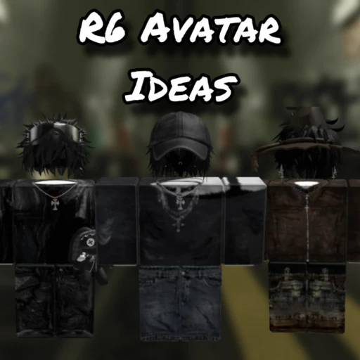 [250+] R6 Avatar Ideas