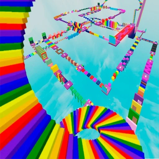 Easy Obby Parkour