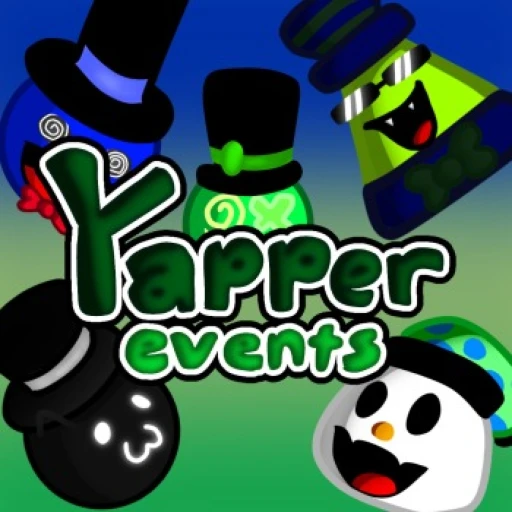 Yapper Events