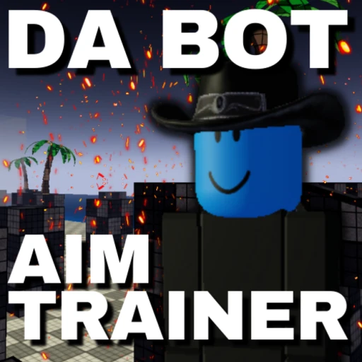 Da Bot Aim Trainer (BACK)