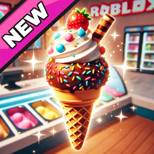 🍦Ice Cream Shop Tycoon [🎉NEW]