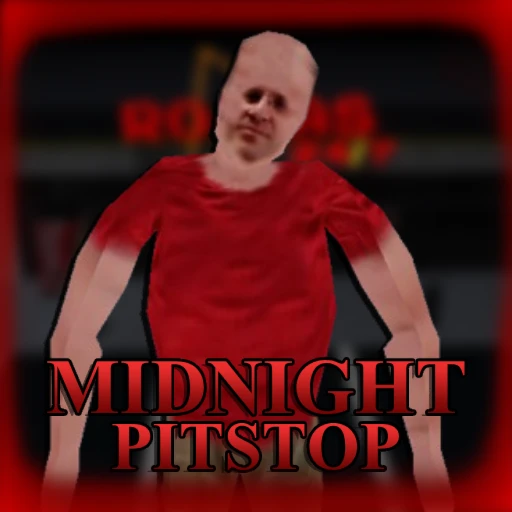 Midnight Pitstop [HORROR]
