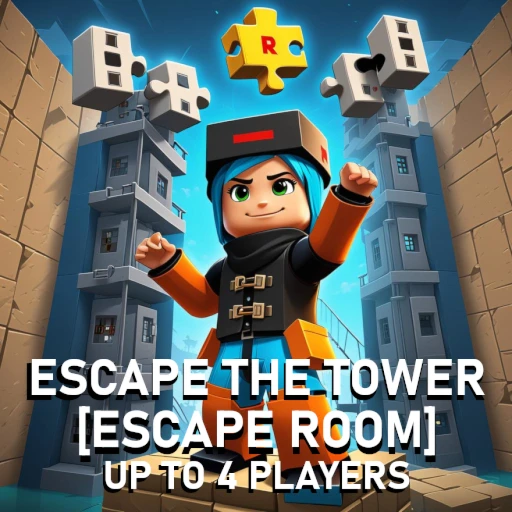 Escape The Tower! [Escape Room]