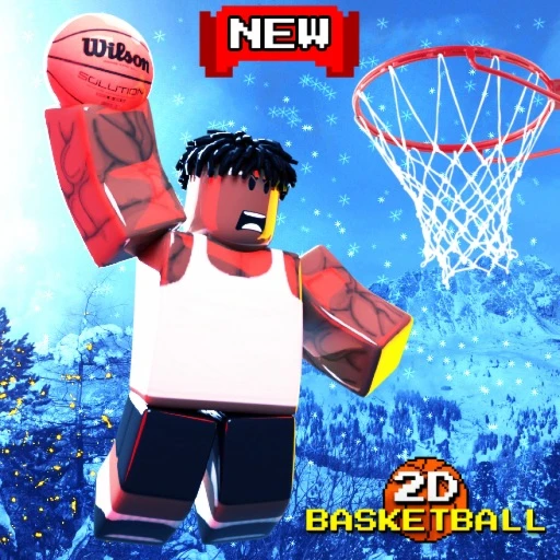 2D Basketball🏀