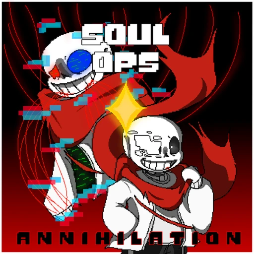 (1.5x EXPs) Soul Ops: Annihilation