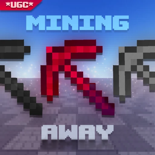 [THE END!] Mining Away Simulator