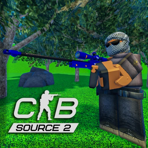 [🌴UPDATE!] Counter Blox: Source 2