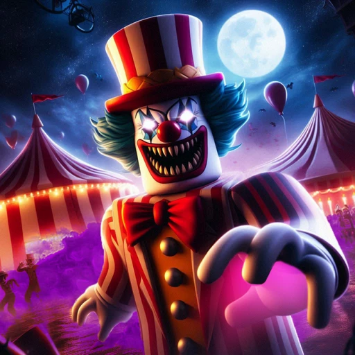 Horror Carnival Tycoon