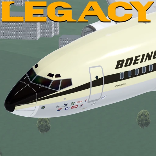 LegacyFlight Alpha I