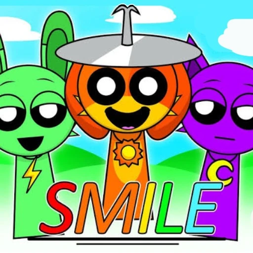 🌈 Sprunki - 2D Roleplay - Sprunki 3D Roleplay 🌈
