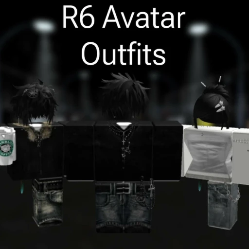 [400+] R6 Avatar Outfits