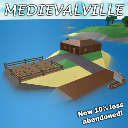 Medievalville 0.6.1 [Open]