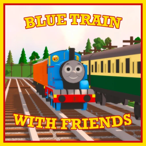 Blue Train With Friends Classic Edition