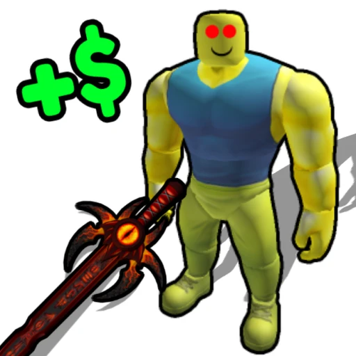 Get Money From Sword Fighting 