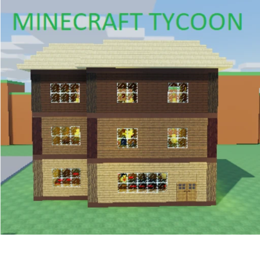 [NEW] Minecraft Tycoon