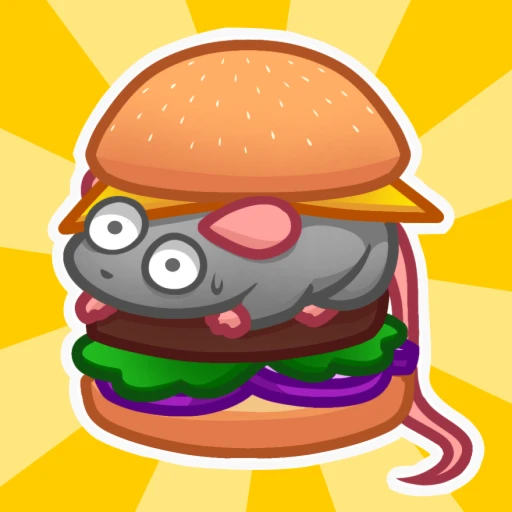 Burger Match 🍔 (Match 3 Puzzle)