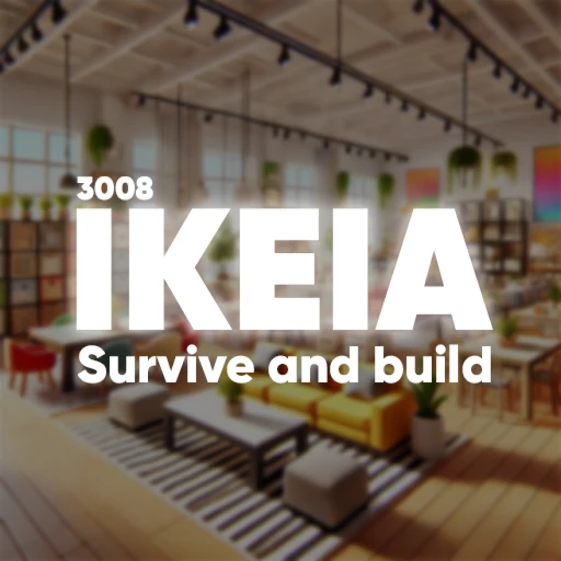 IKEIA [2.7] [Like 3008]