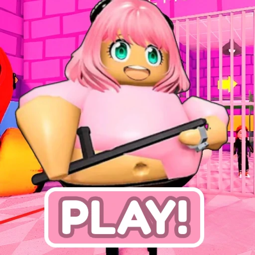 ANYA'S PRISON RUN! 🌸 