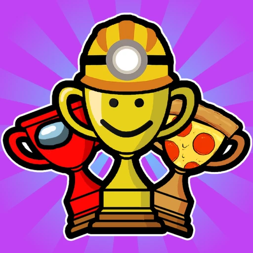 Find The Trophies