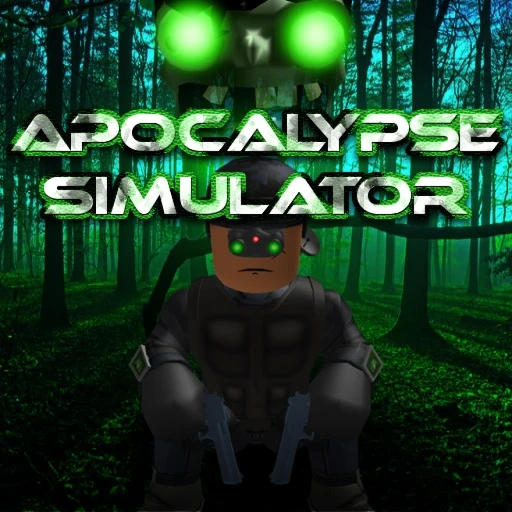 🧟 Apocalypse Simulator 🧟 [PRE-ALPHA]