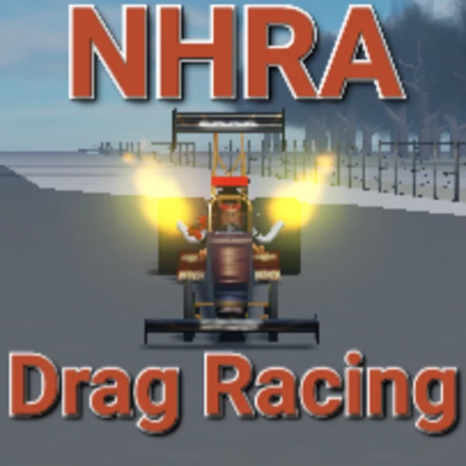 NHRA Drag Racing (7 CODES!)