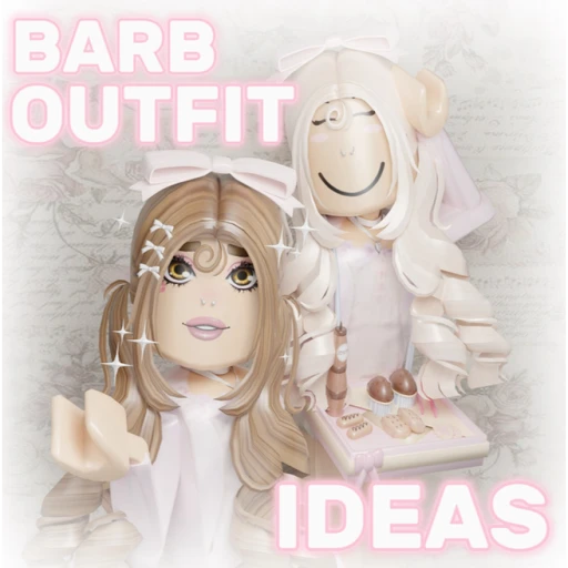 🎀BARB & MODEL OUTFITS🎀