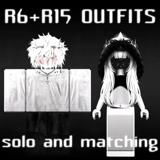 1000+ R6 & R15 Outfit Ideas