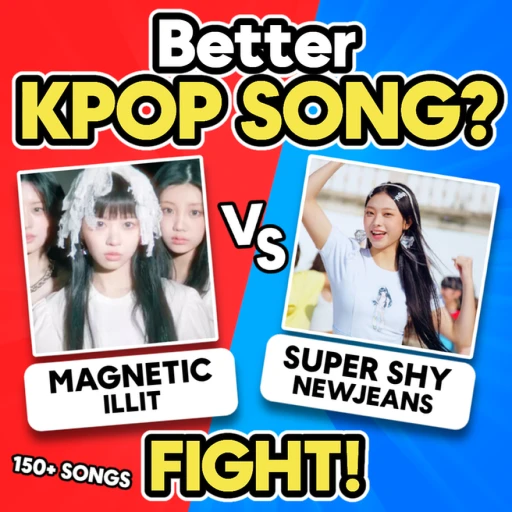 ⚔️ Better KPOP Song? 