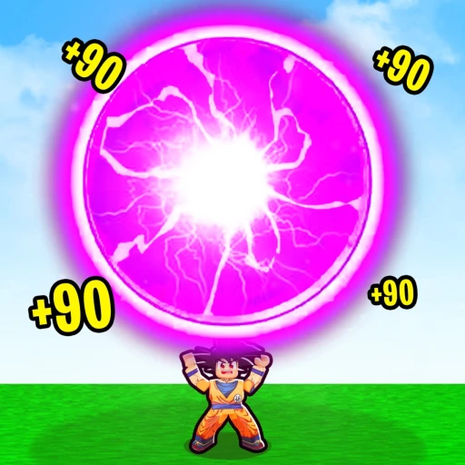💪Spirit Bomb Simulator
