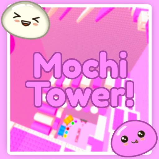 Mochi Tower🍡