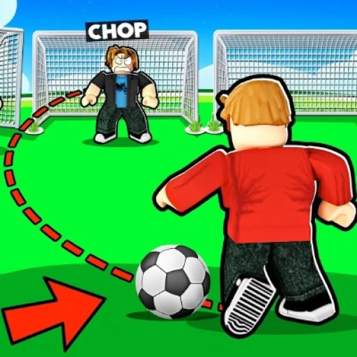 ⚽ Soccer Race Simulator