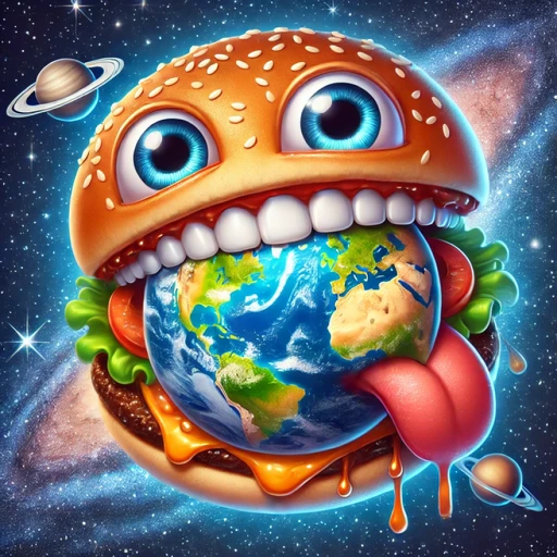 Be a Burger [RELEASE]