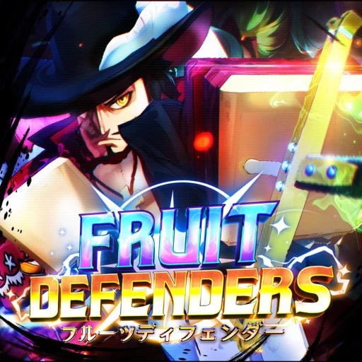 [RELEASE] Fruit Defenders