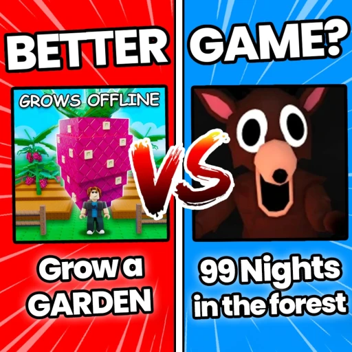 Better Roblox Game? 🎮