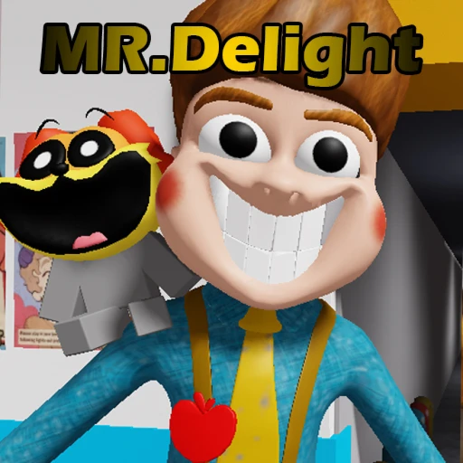 Mister Delight [The Classrooms] [UPDATE!]