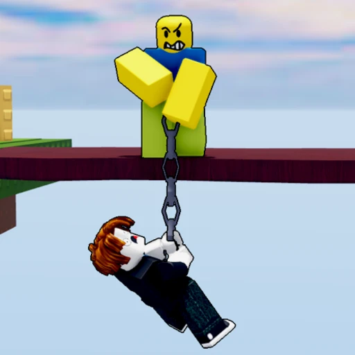 ⛓️ Chained [2 Player Obby]