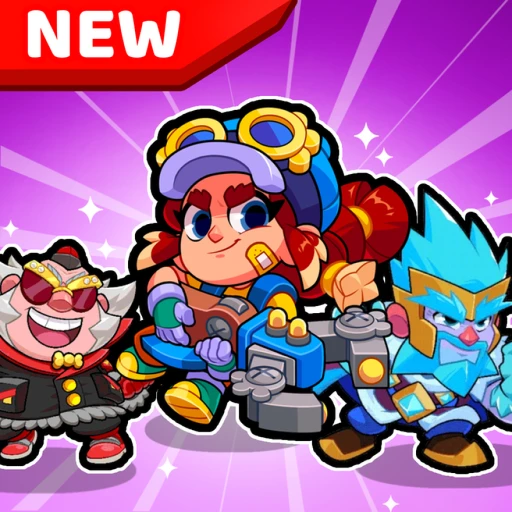 [🧪Lab!] Find The Squad Busters! [⭐60] 