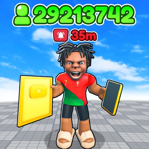 Be Famous Simulator ⭐